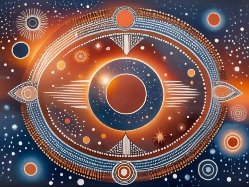 Unveiling The Mysteries: A Deep Dive Into Dreamtime Symbols