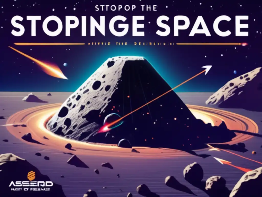 witness the thrilling and tense battle against the colossal asteroid threatening our planet