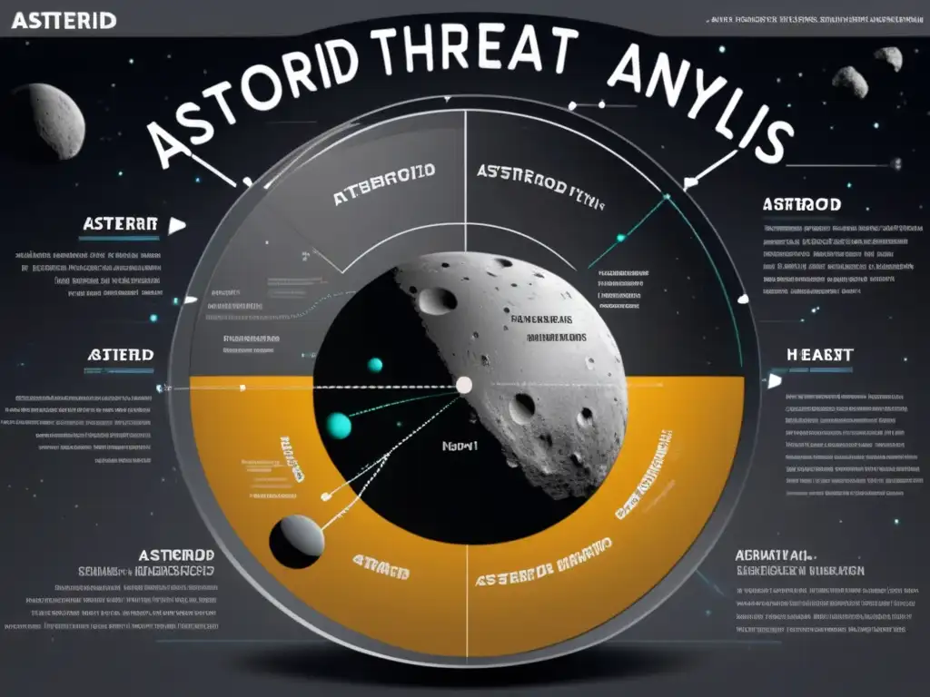 A detailed Asteroid Threat Analysis showcases the complexity of potential harm posed by these celestial bodies