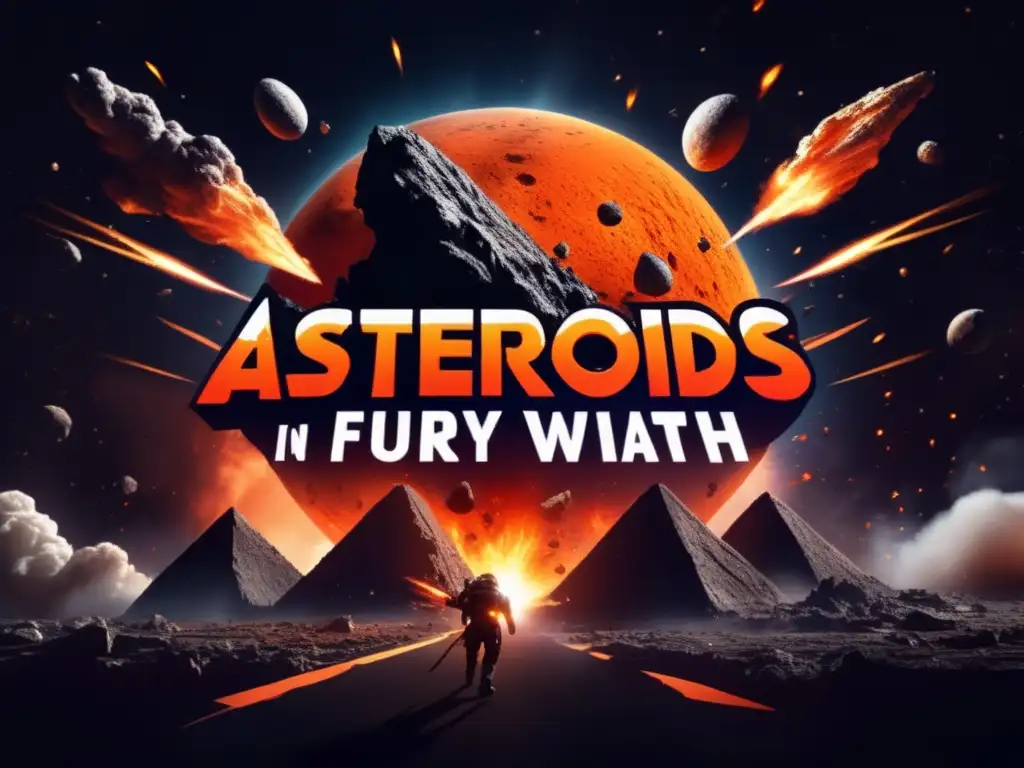 Asteroids, Fury, Explosion, Universe, DivineWrath #Asteroids #Universe #DivineWrath #Fury #Explosion #Debris