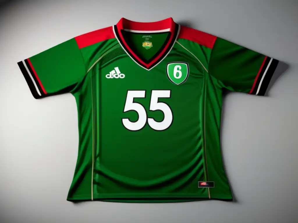 A striking Lost Centaur Discovery article featuring a 1995 SN55 Hannover 96 football jersey preserved in the heart of a distant Supernova