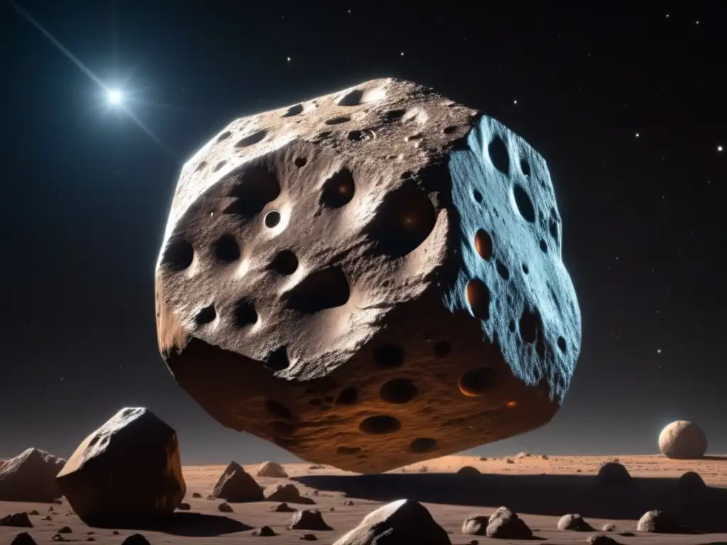 Gaze upon the colossal Hilda, one of the solar system's largest asteroids