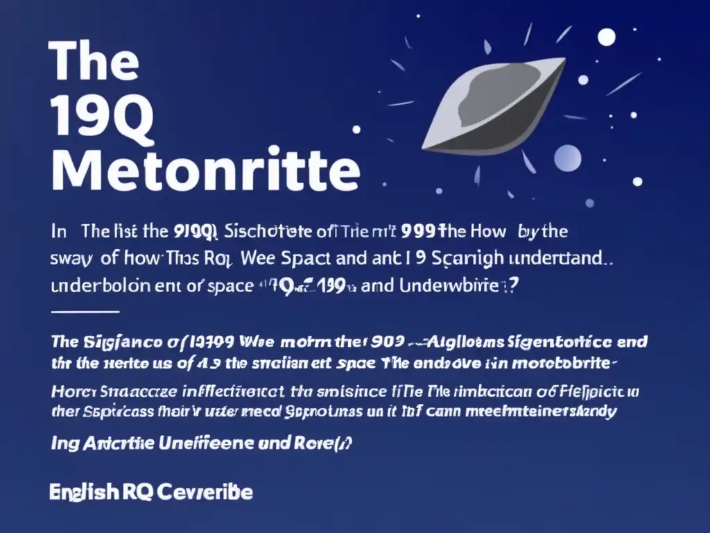 Here we explore the significance of the 1999 RQ36 meteorite and its connection to the ancient Egyptian god Ra in this article