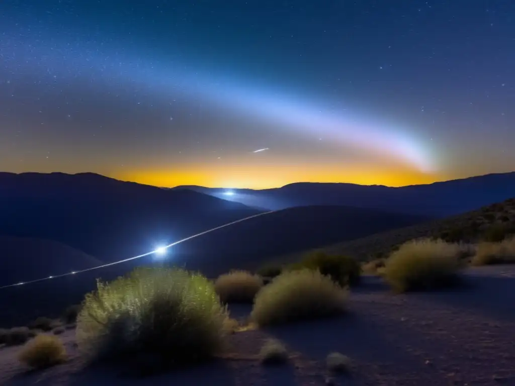 Amidst the endless void of space, the unassuming but powerful Zodiacal Light shines bright, playing a crucial role in astronomy